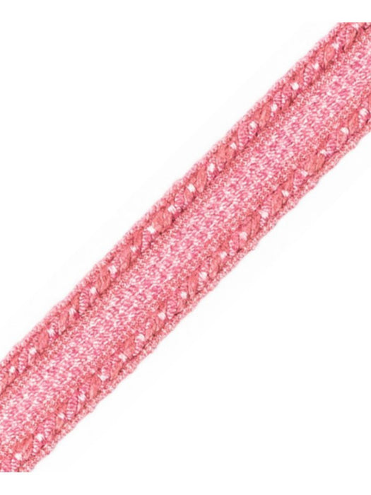 Scalamandre Galon Chainette Tape A Rose Trim PL53210055