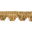Scalamandre Frange Torse Scalloped Fringe Chaume Trim PL69450055