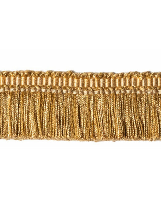 Scalamandre Frange Torse Moss Fringe Chaume Trim Sample PL69480055