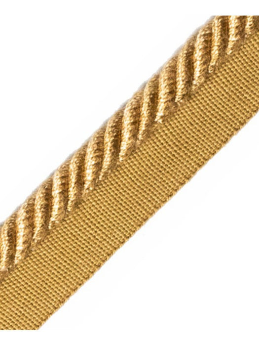 Scalamandre Frange Torse Cable With Tape B Chaume Trim PL69640055