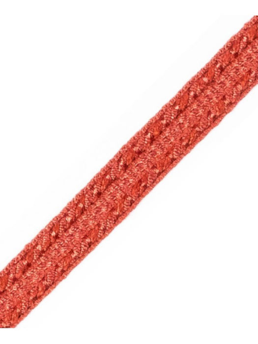 Scalamandre Galon Chainette Tape B Corail Trim PL53110056