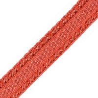 Scalamandre Galon Chainette Tape A Corail Trim PL53210056