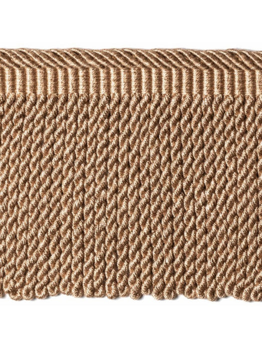 Scalamandre Frange Torse Bullion A Daim Trim Sample PL69120056