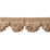 Scalamandre Frange Torse Scalloped Fringe Daim Trim PL69450056