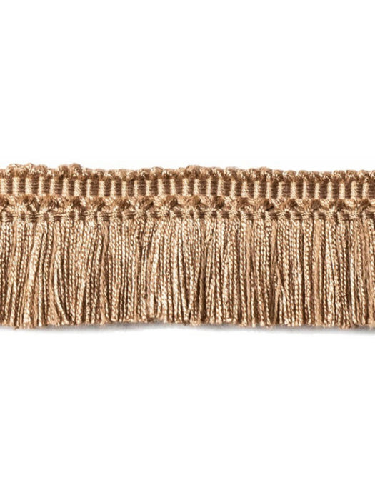 Scalamandre Frange Torse Moss Fringe Daim Trim PL69480056