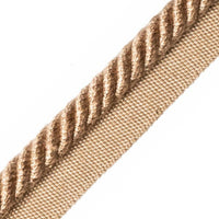 Scalamandre Frange Torse Cable With Tape B Daim Trim PL69640056