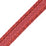 Scalamandre Galon Chainette Tape A Tomate Trim PL53210057