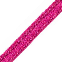 Scalamandre Galon Chainette Tape B Fuchsia Trim PL53110058