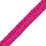 Scalamandre Galon Chainette Tape B Fuchsia Trim PL53110058
