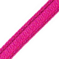 Scalamandre Galon Chainette Tape A Fuchsia Trim PL53210058