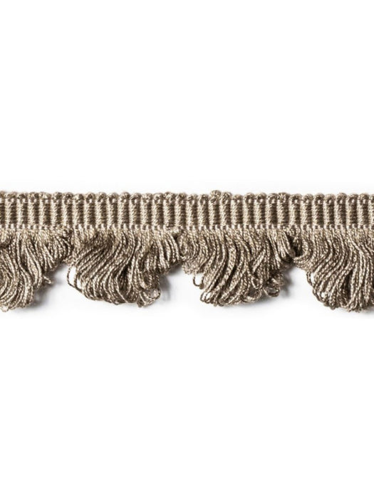Scalamandre Frange Torse Scalloped Fringe Mercure Trim Sample PL69450058