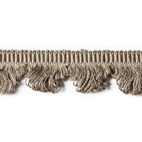 Scalamandre Frange Torse Scalloped Fringe Mercure Trim PL69450058