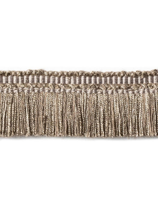 Scalamandre Frange Torse Moss Fringe Mercure Trim Sample PL69480058
