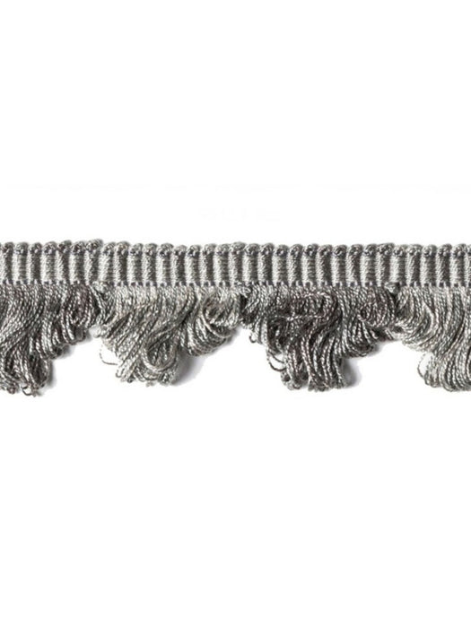 Scalamandre Frange Torse Scalloped Fringe Galet Trim PL69450059