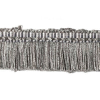 Scalamandre Frange Torse Moss Fringe Galet Trim PL69480059