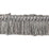 Scalamandre Frange Torse Moss Fringe Galet Trim PL69480059