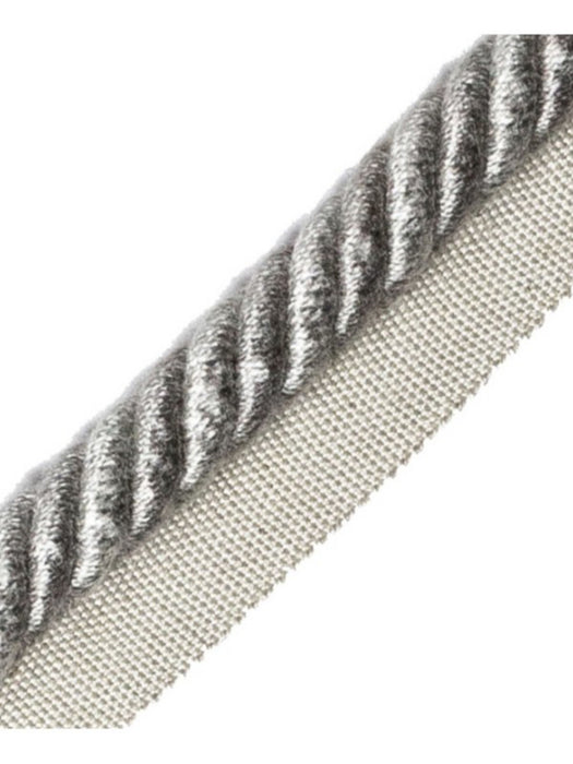 Scalamandre Frange Torse Cable With Tape A Galet Trim Sample PL69590059