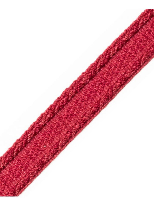 Scalamandre Galon Chainette Tape A Cyclamen Trim Sample PL53210060
