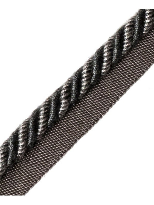 Scalamandre Frange Torse Cable With Tape B Orage Trim PL69640060