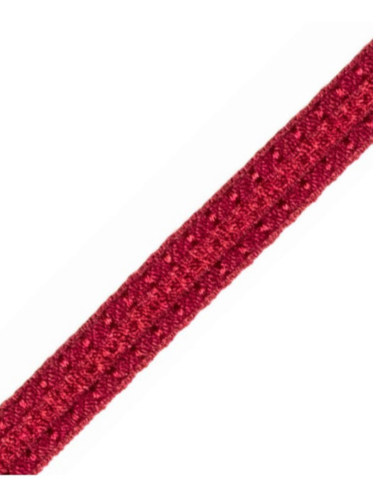 Scalamandre Galon Chainette Tape B Framboise Trim PL53110061