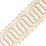 Scalamandre Harmonie Gimp C Pierre Trim PL67220061