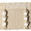 Scalamandre Harmonie Jasmine Fringe Pierre Trim PL67240061