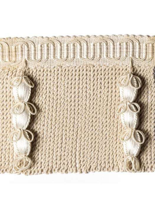 Scalamandre Harmonie Jasmine Fringe Pierre Trim PL67240061