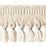 Scalamandre Harmonie Tassel Fringe Pierre Trim PL67440061