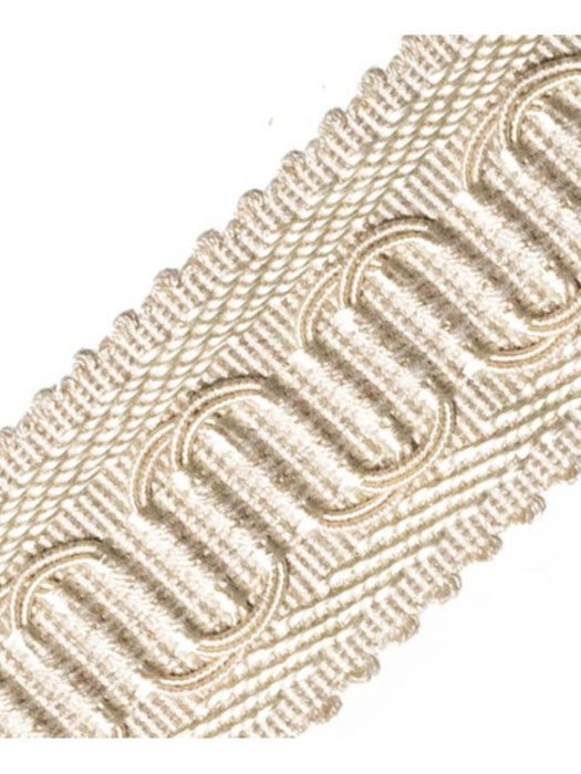 Scalamandre Harmonie Gimp B Pierre Trim Sample PL67460061