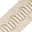 Scalamandre Harmonie Gimp B Pierre Trim PL67460061