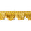 Scalamandre Frange Torse Scalloped Fringe Soleil Trim PL69450061