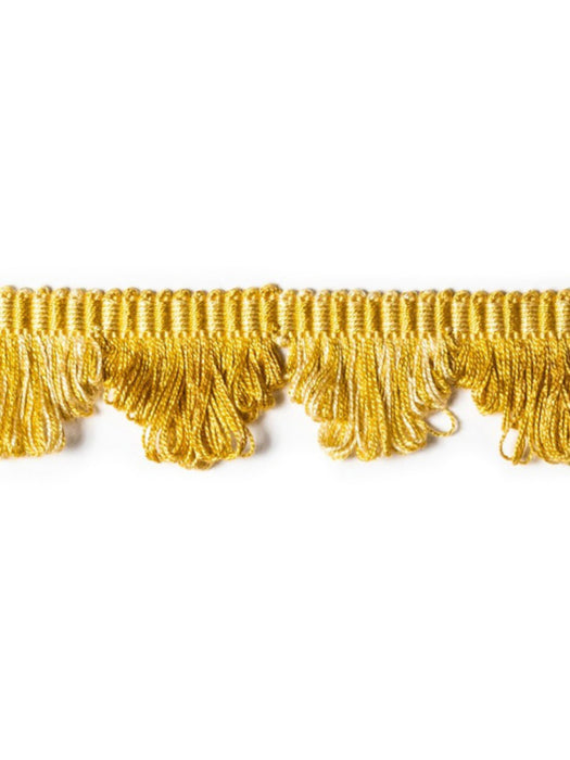 Scalamandre Frange Torse Scalloped Fringe Soleil Trim PL69450061