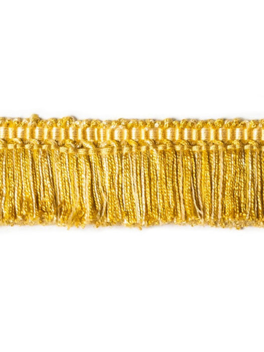 Scalamandre Frange Torse Moss Fringe Soleil Trim Sample PL69480061