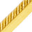 Scalamandre Frange Torse Cable With Tape A Soleil Trim PL69590061