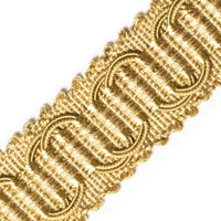 Scalamandre Harmonie Gimp C Sable Trim PL67220062