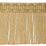Scalamandre Harmonie Bullion Fringe Sable Trim PL67230062