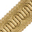 Scalamandre Harmonie Gimp B Sable Trim PL67460062