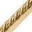 Scalamandre Harmonie Cord With Tape A Sable Trim PL67590062