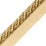 Scalamandre Harmonie Cord With Tape B Sable Trim PL67640062