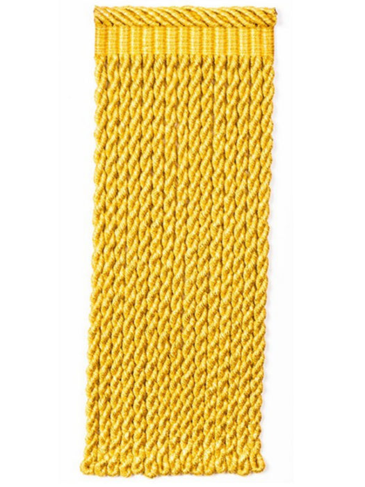 Scalamandre Frange Torse Bullion B Or Trim Sample PL69210062