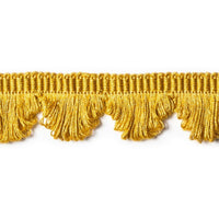 Scalamandre Frange Torse Scalloped Fringe Or Trim PL69450062
