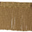 Scalamandre Harmonie Bullion Fringe Caramel Trim PL67230063