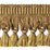 Scalamandre Harmonie Tassel Fringe Caramel Trim PL67440063