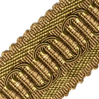 Scalamandre Harmonie Gimp B Caramel Trim PL67460063