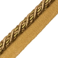 Scalamandre Harmonie Cord With Tape B Caramel Trim PL67640063
