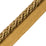Scalamandre Harmonie Cord With Tape B Caramel Trim PL67640063