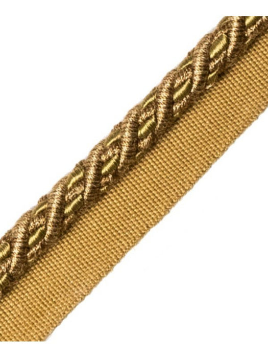 Scalamandre Harmonie Cord With Tape B Caramel Trim PL67640063