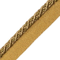 Scalamandre Harmonie Cord With Tape C Caramel Trim PL67660063