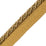 Scalamandre Harmonie Cord With Tape C Caramel Trim PL67660063