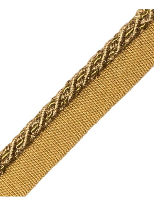 Scalamandre Harmonie Cord With Tape C Caramel Trim PL67660063